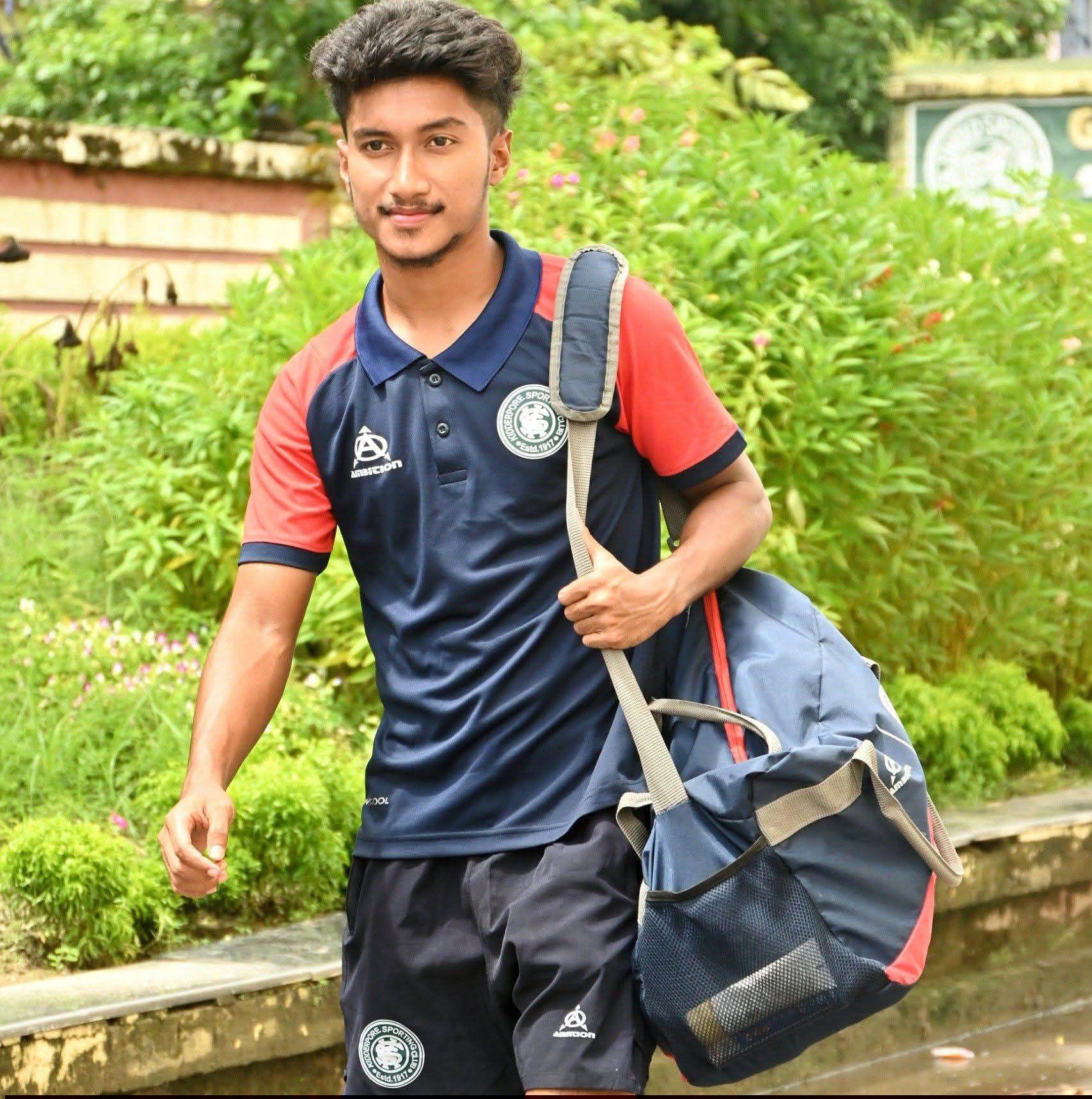 Suvo Roy