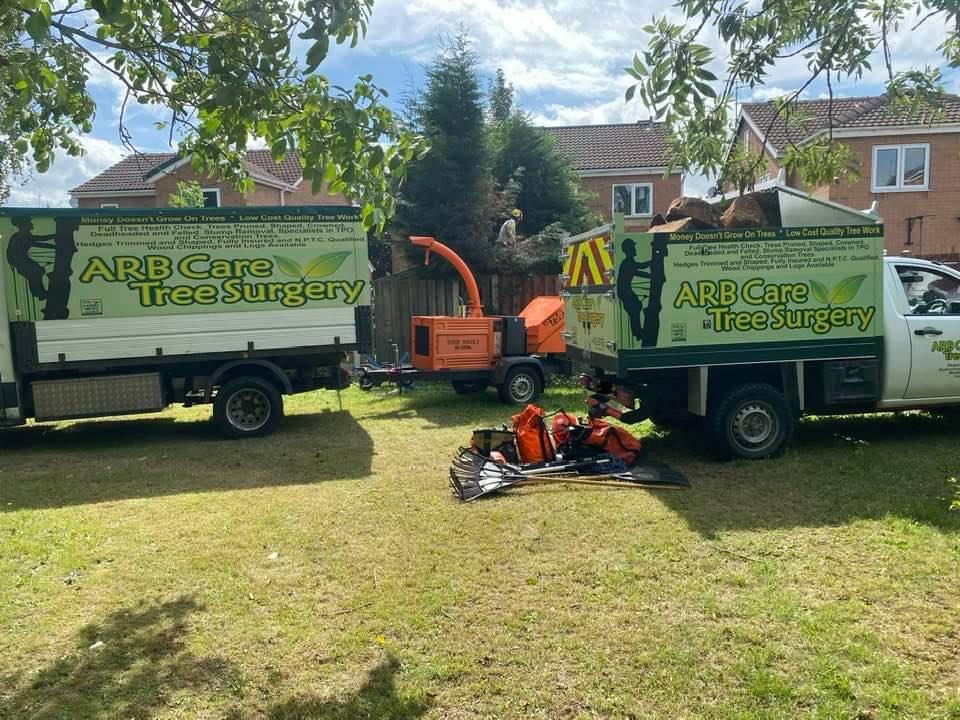 Arbcare TREE surgery | Mexborough