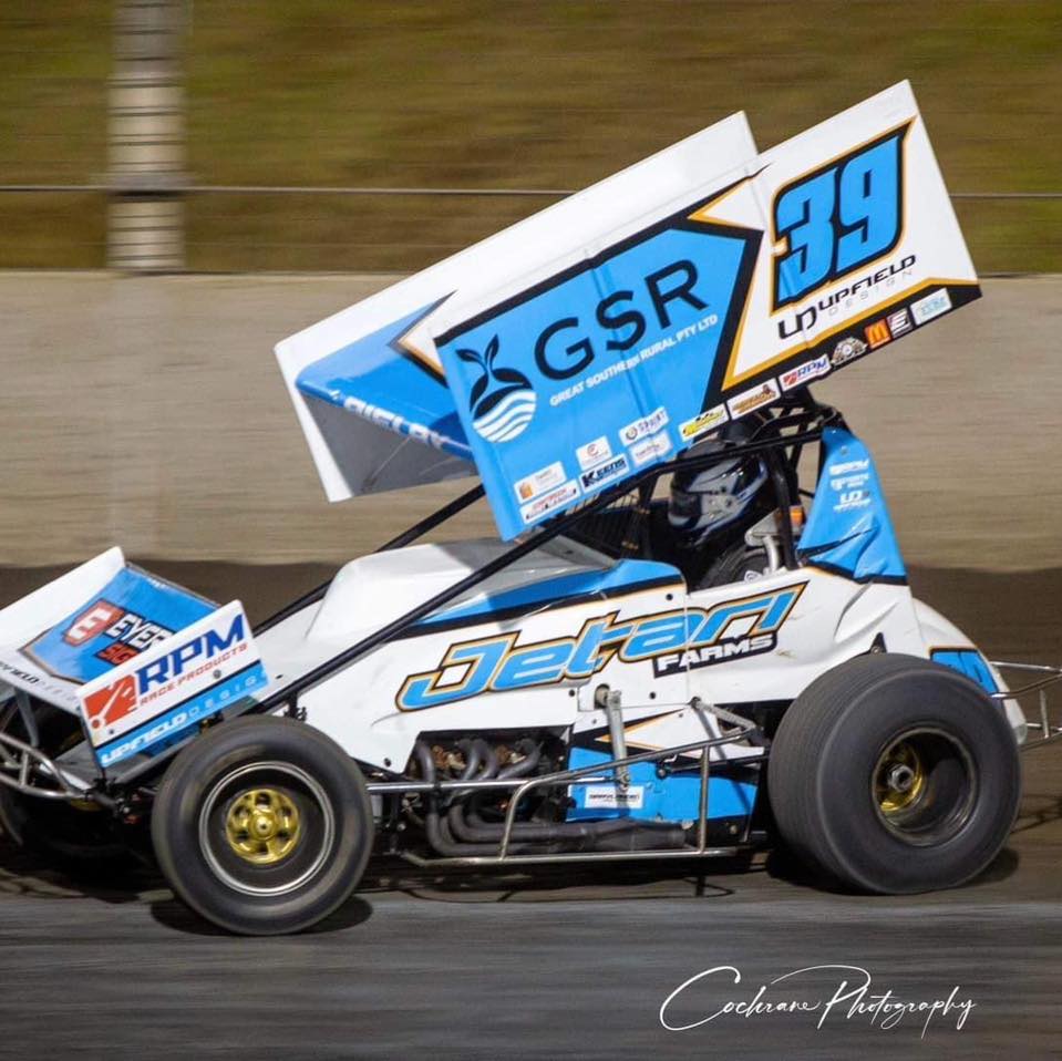 Jarrin Bielby Motorsport | Lake King WA