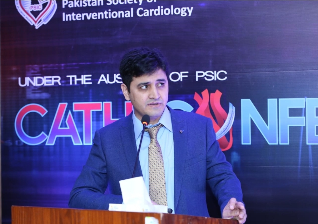 Dr Zain Mehmood Butt Interventional Cardiologist | Lahore