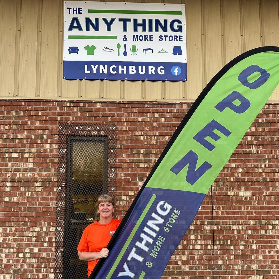 The Anything & More Store - Lynchburg | Lynchburg VA