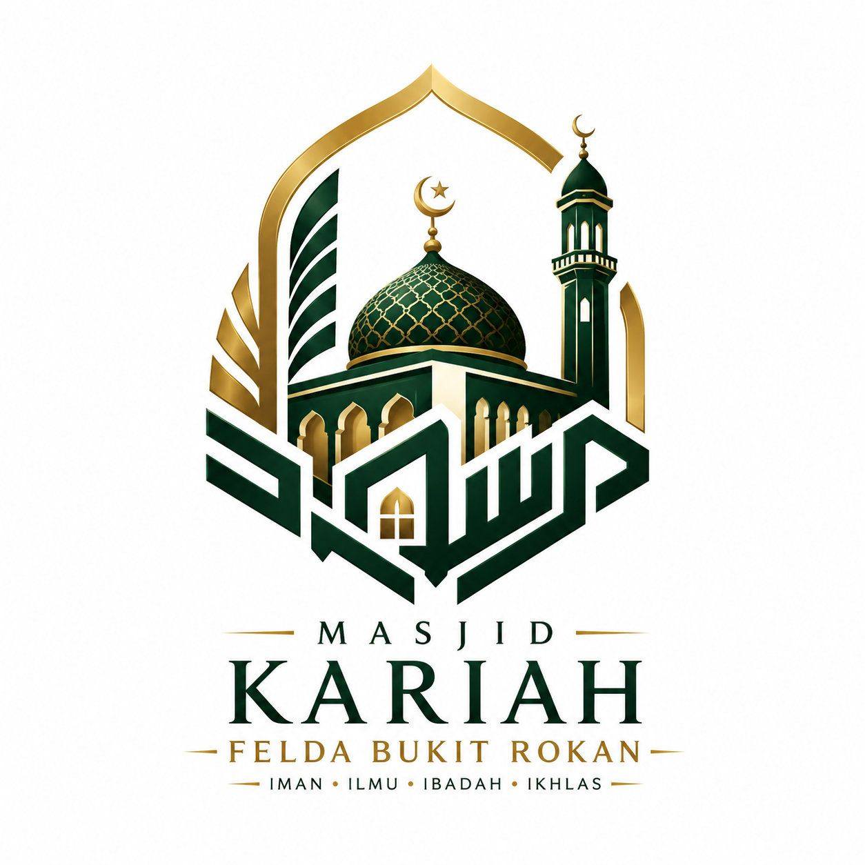 Masjid kariah Felda Bukit Rokan | Gemencheh