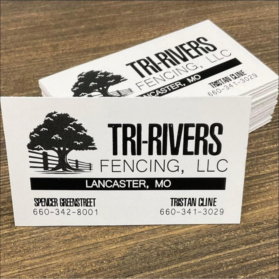 Tri-Rivers Fencing, LLC | Lancaster MO