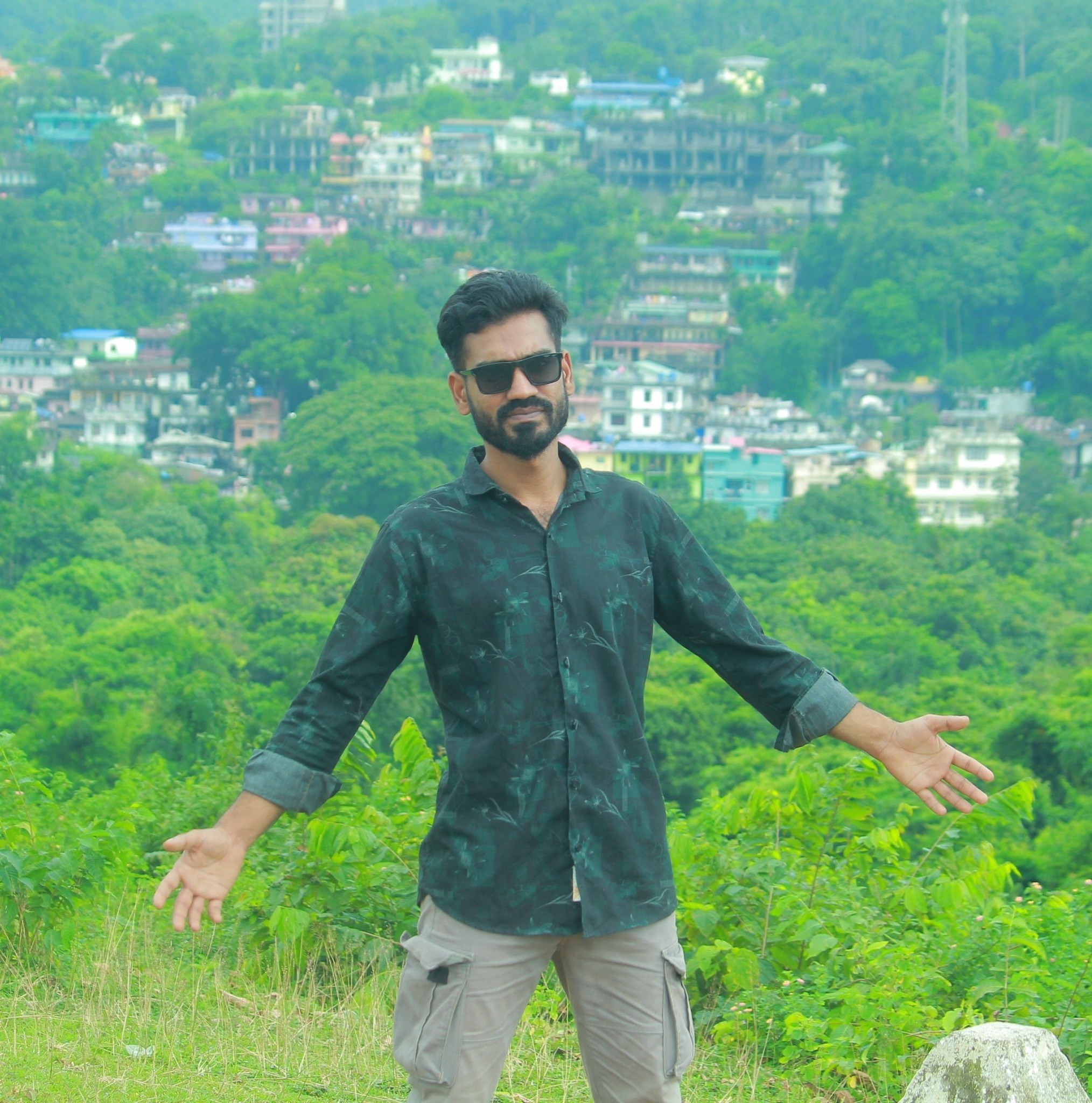 Masud Rana | Tangail