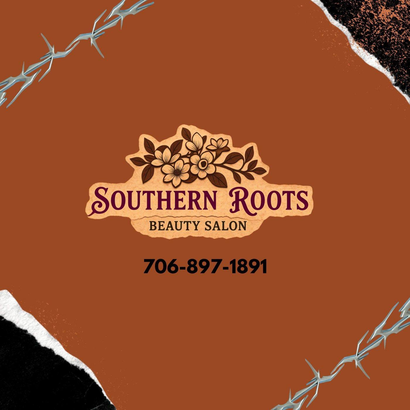 Southern Roots Beauty Salon | Hiawassee GA