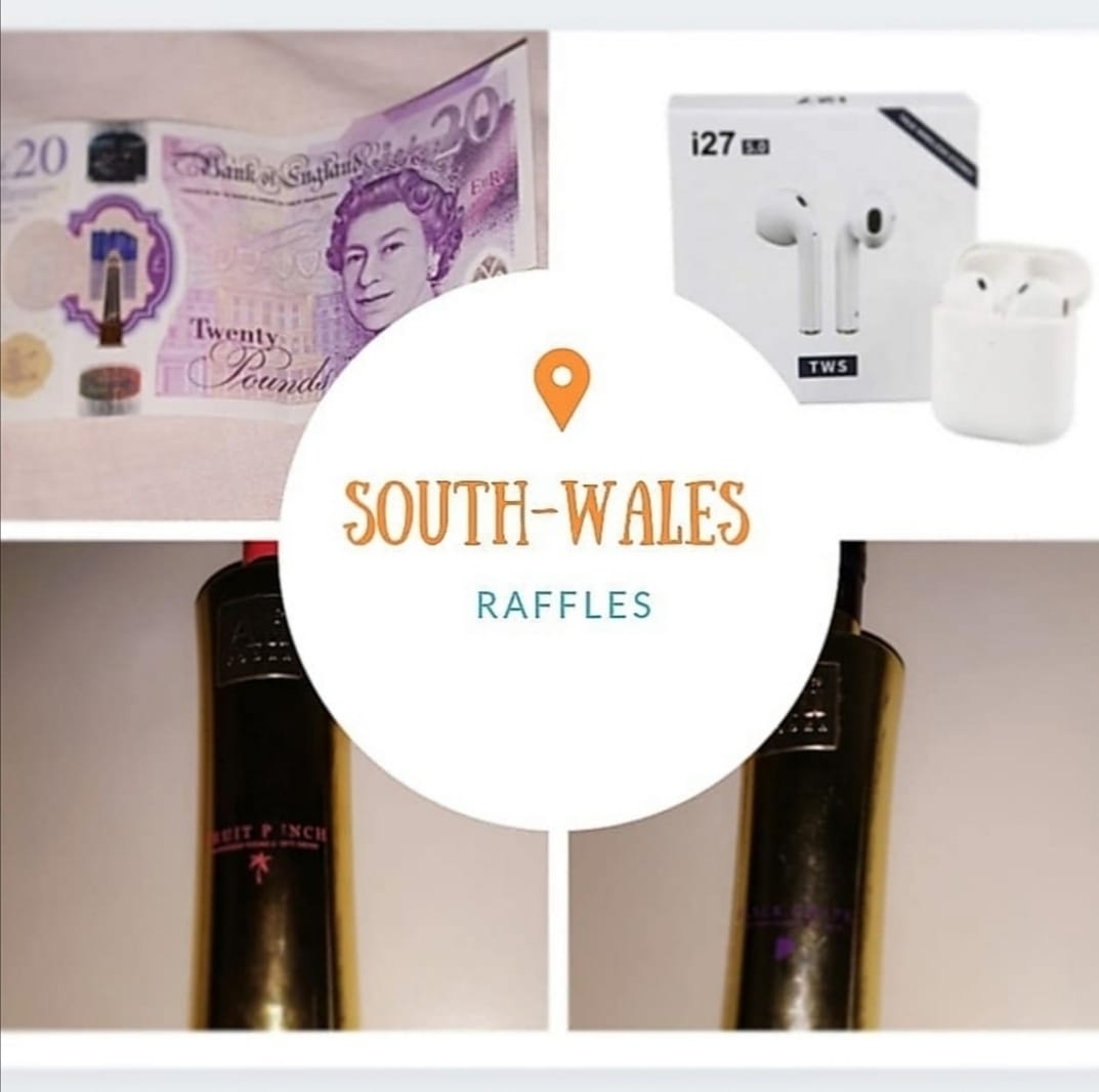 South Wales Raffles | Newport