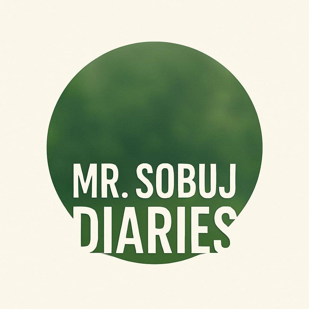 Mr. Sobuj' Diaries.27 | Dinajpur