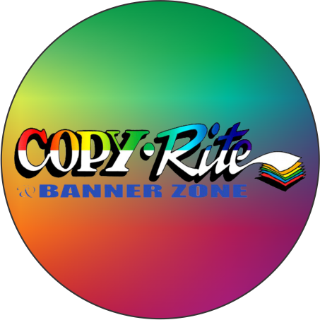 Copy-Rite Banner Zone | Altoona PA