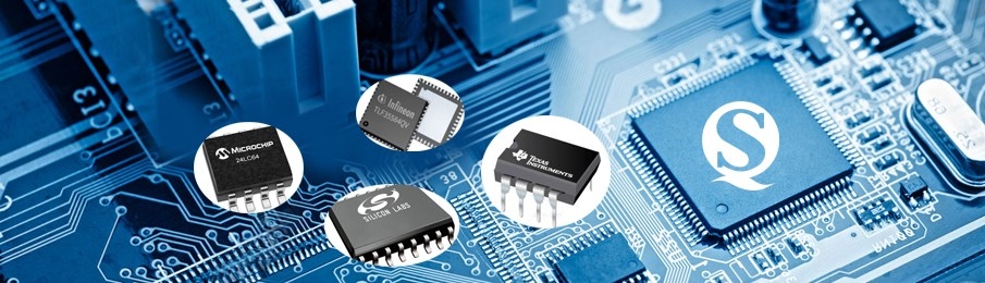 A reliable supplier of electronic components from China | Shenzhen