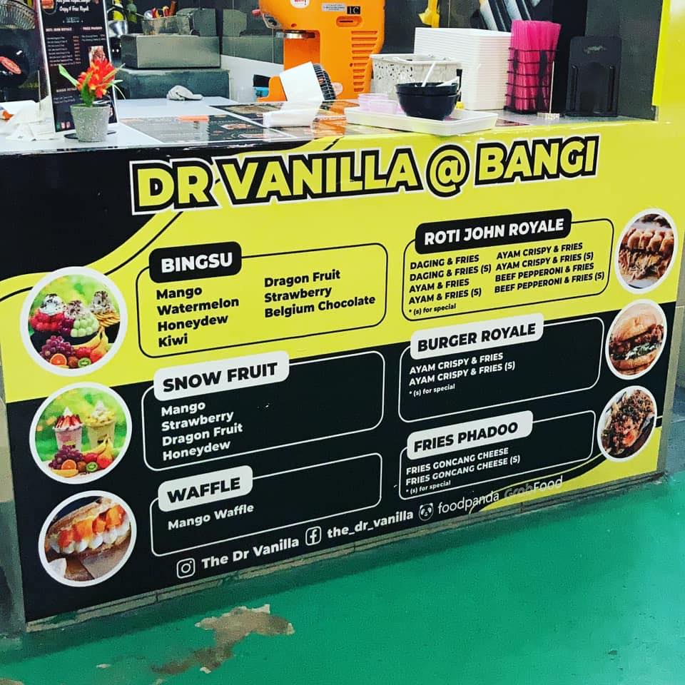 Mr Roti John Royale | Kajang