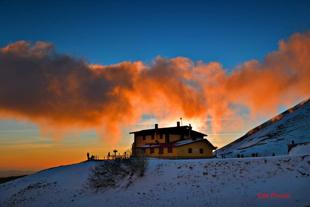 Rifugio Angelo Sebastiani Terminillo | Micigliano