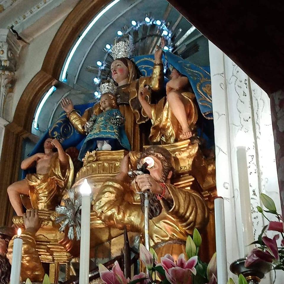 Santuario Maria SS Odigitria