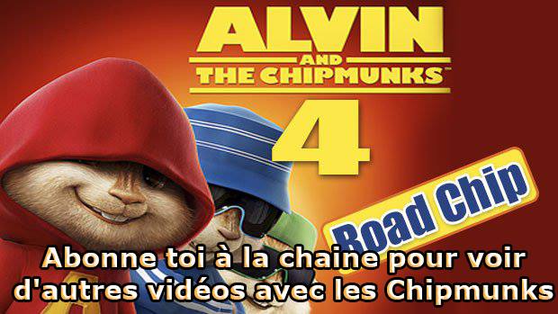 Chipmunks Rap