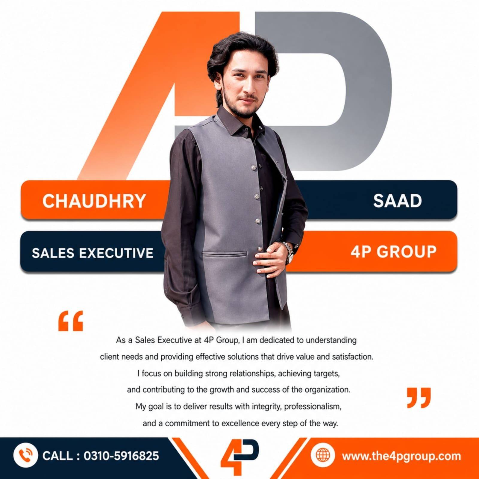 Choudary Saad
