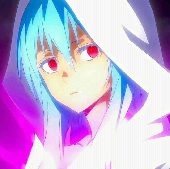 El Rey Demonio Rimuru Tempest