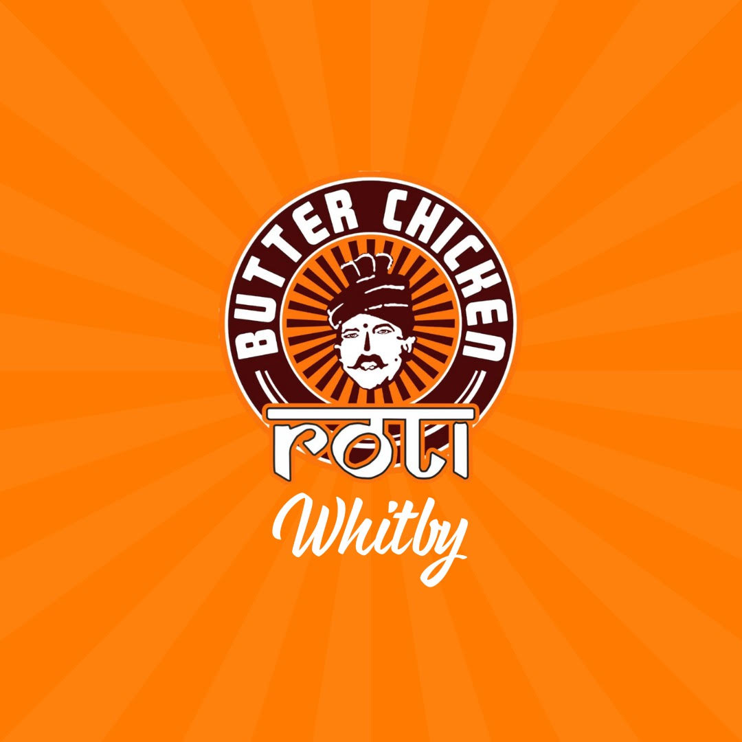 Butter Chicken Roti-Whitby | Whitby ON
