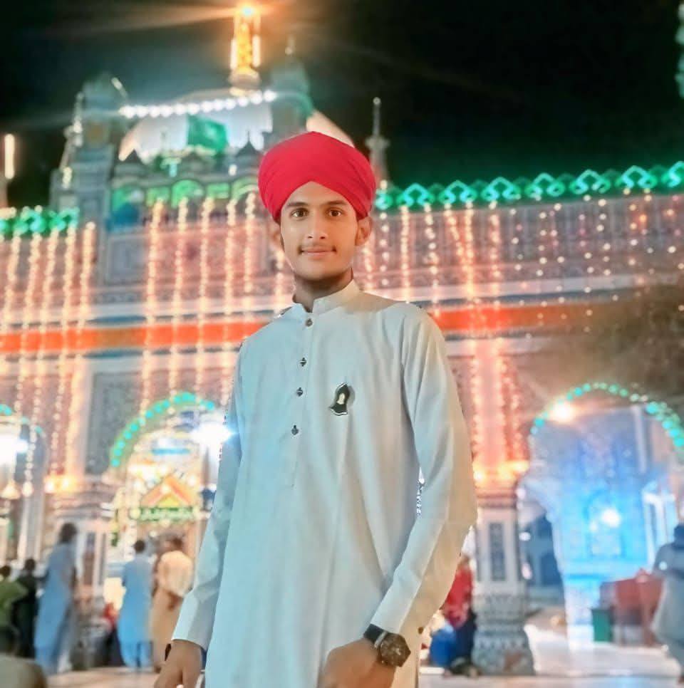 Ali sher Attari