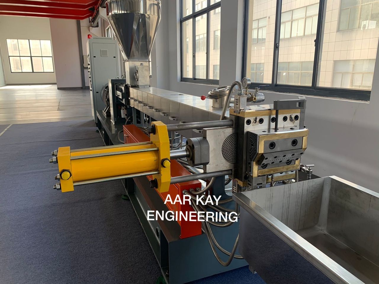 Aar Kay Twin-Screw Manufacturer