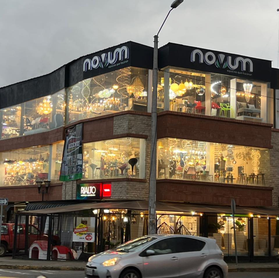 NOVUM
