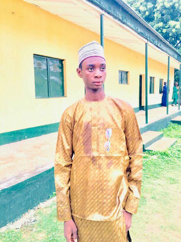 Ameeru Isah Muh'd