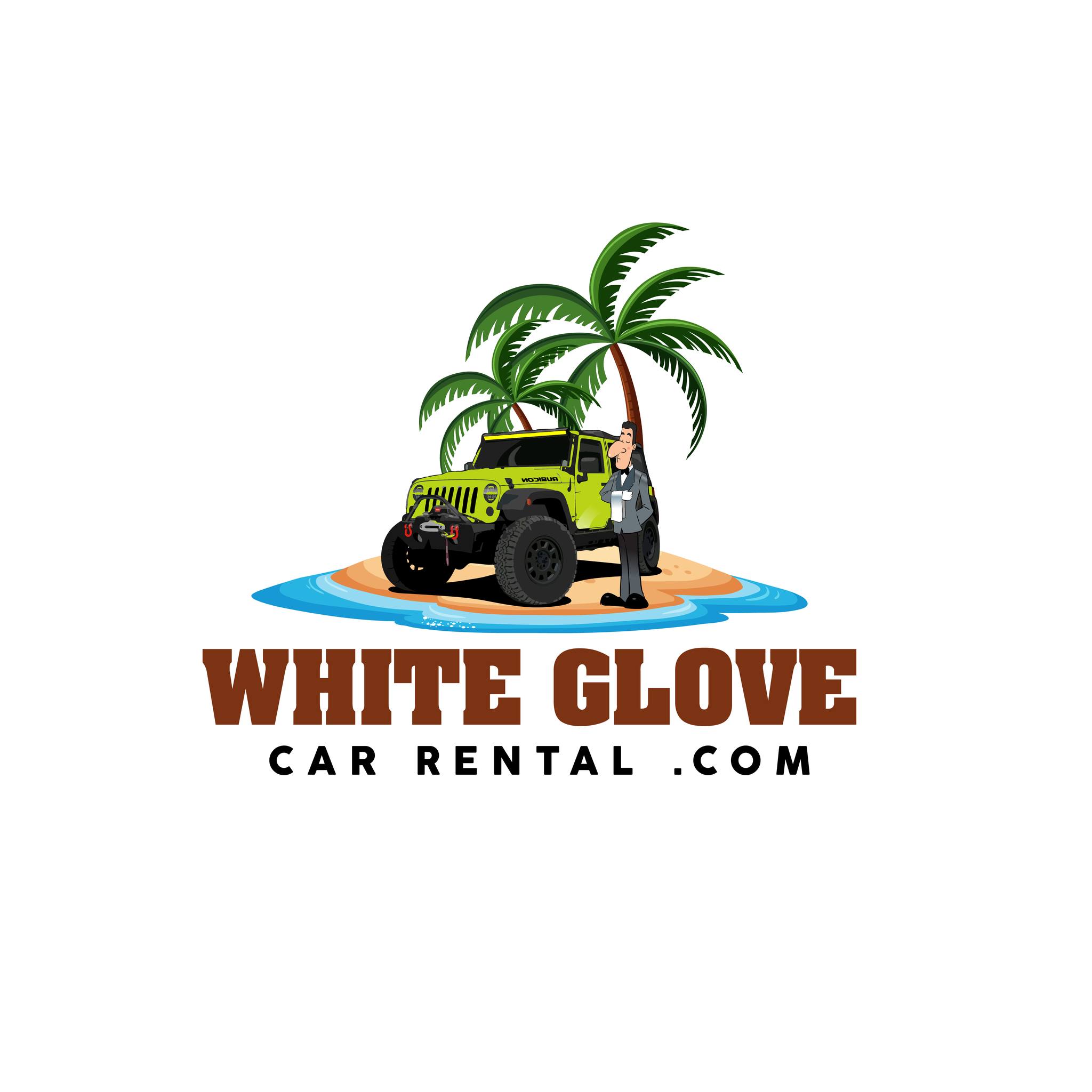 White Glove Car Rental LLC | Kahului HI