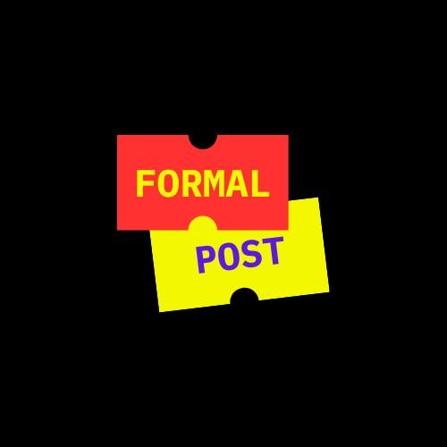 Formal Post | Patna