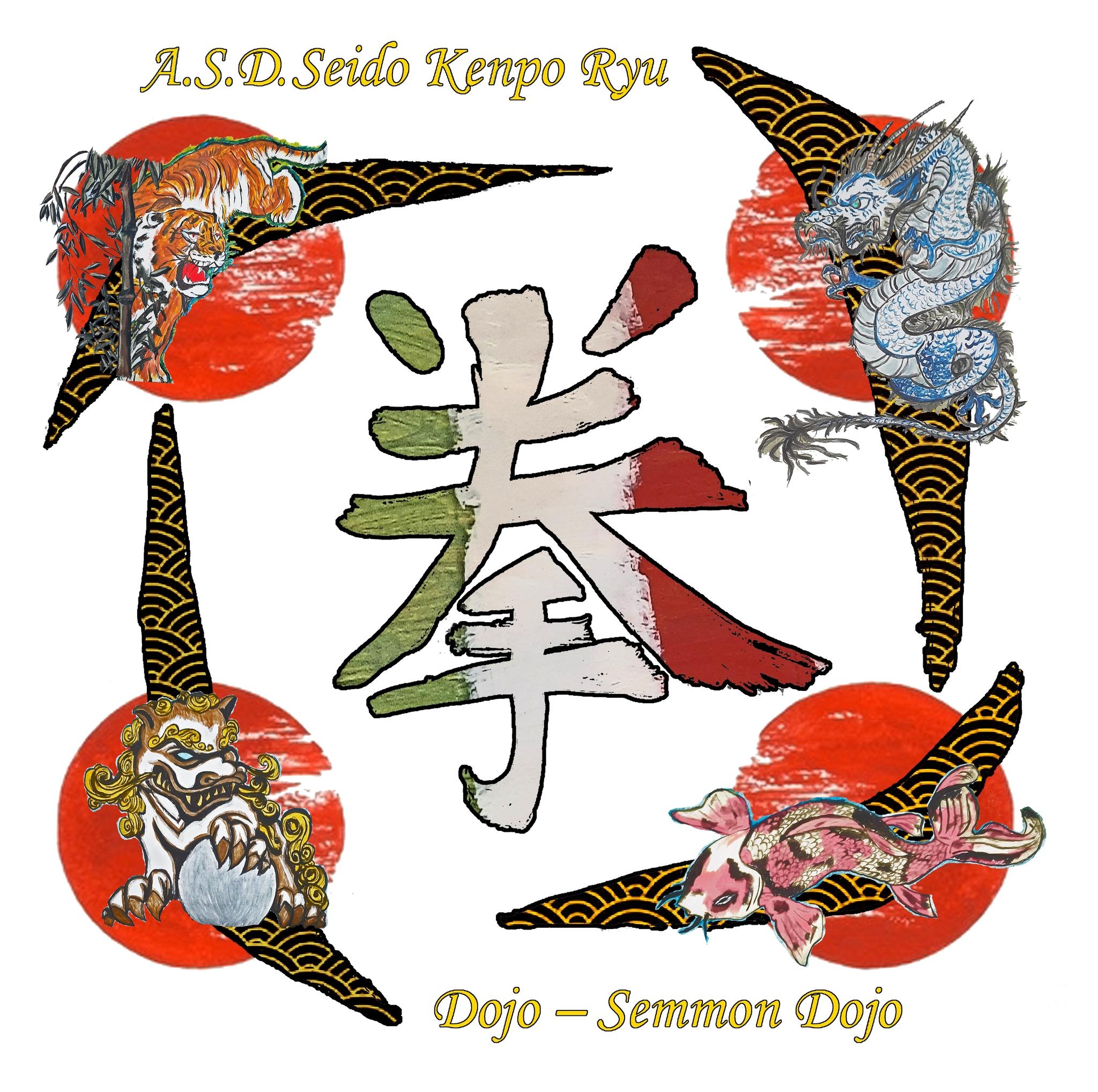 ASD - Accademia Seido Kenpo Ryu - Semmon Dojo | Messina