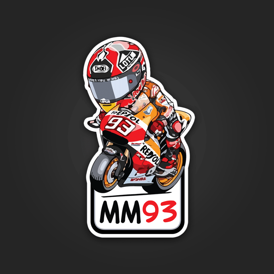I Love MM 93