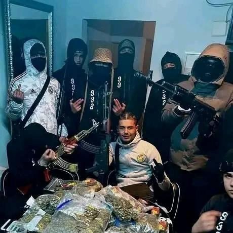 Harbex Antipuesto