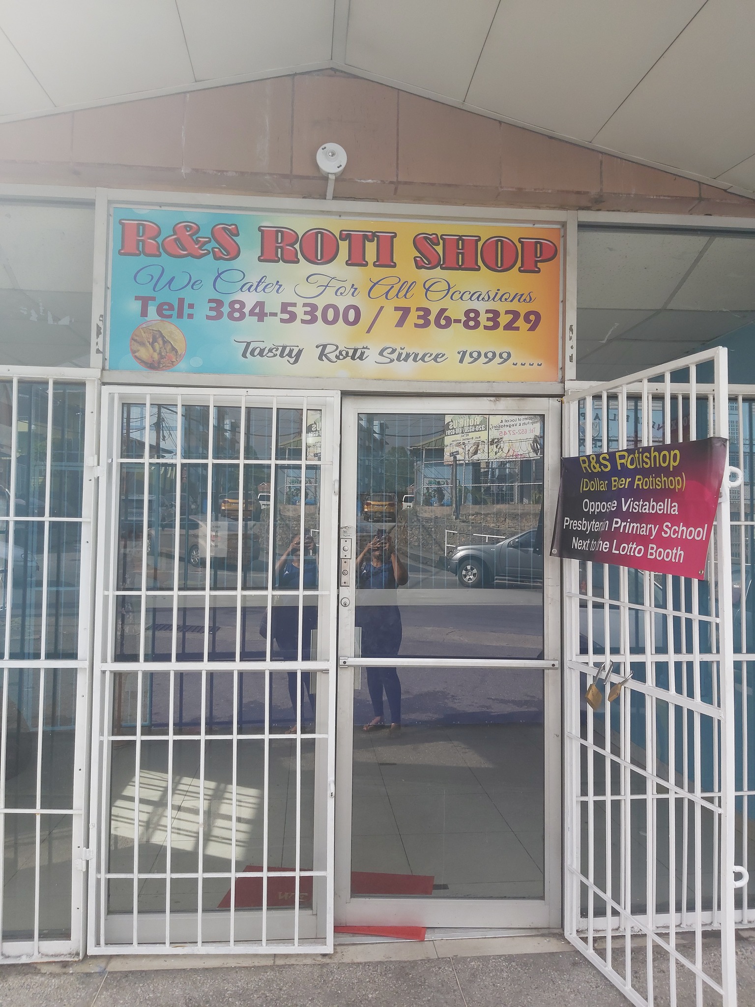R & S Roti Shop | San Fernando