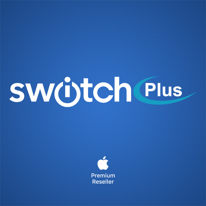 Switch Plus - Apple Premium Reseller | Cairo