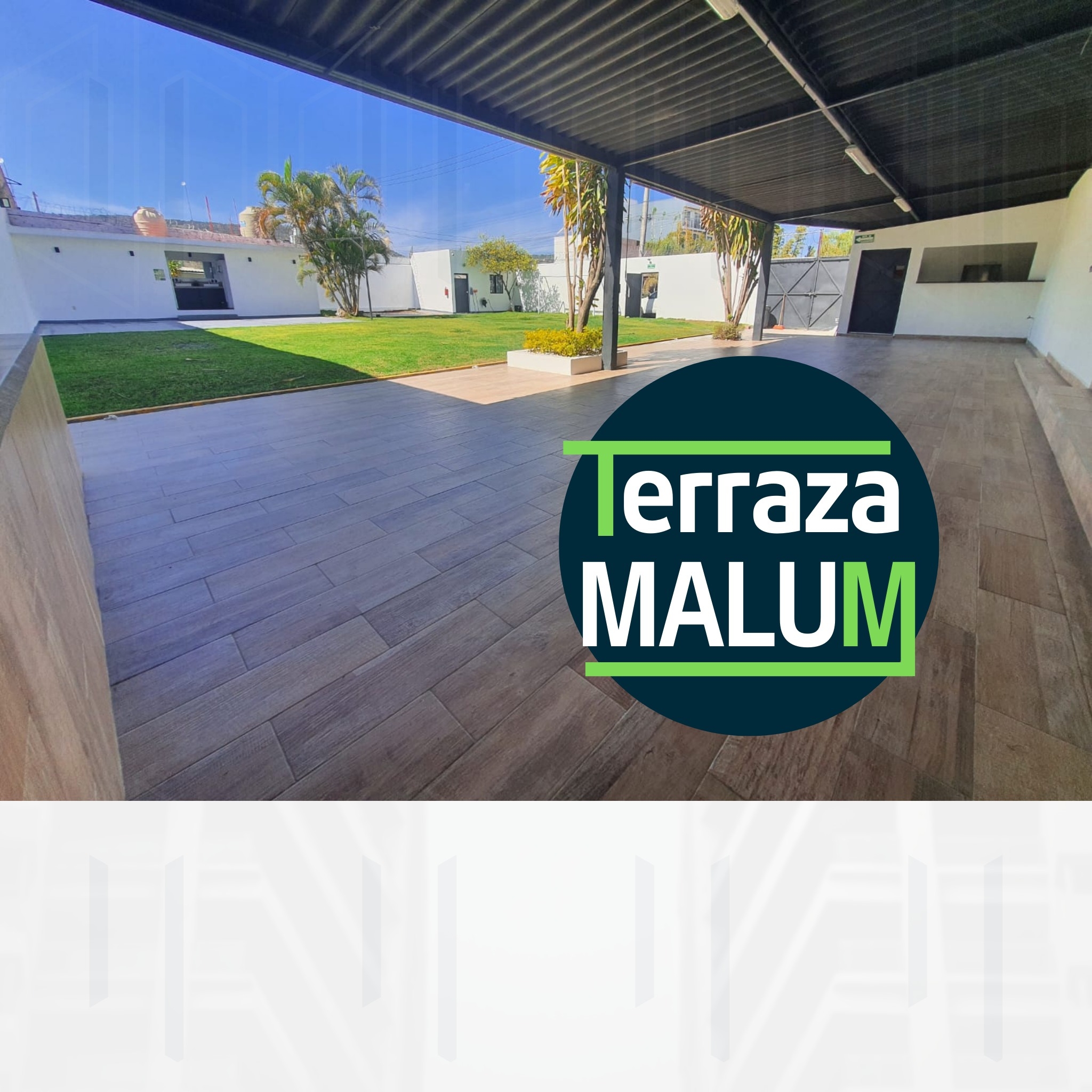 Terraza MALUM | Guadalajara