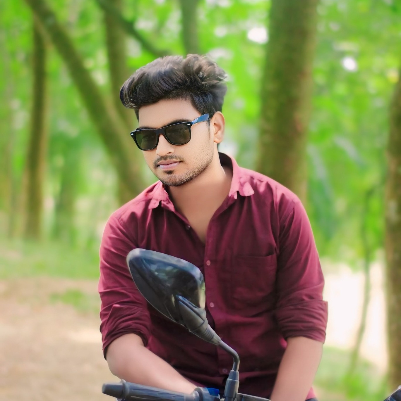 Rifat R. Farhan