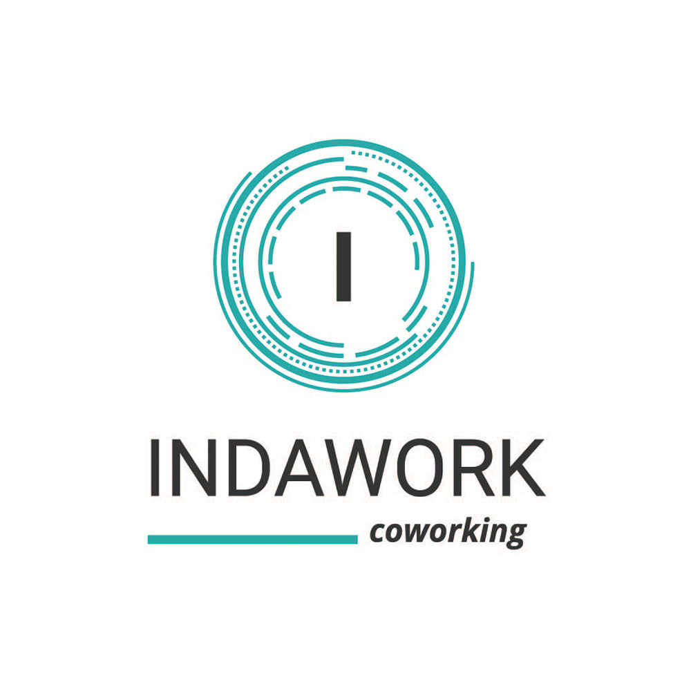 IndaWork Coworking logo