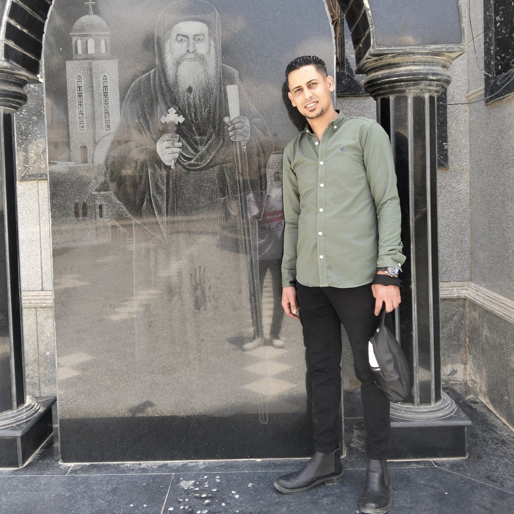 Apanoub Rafat
