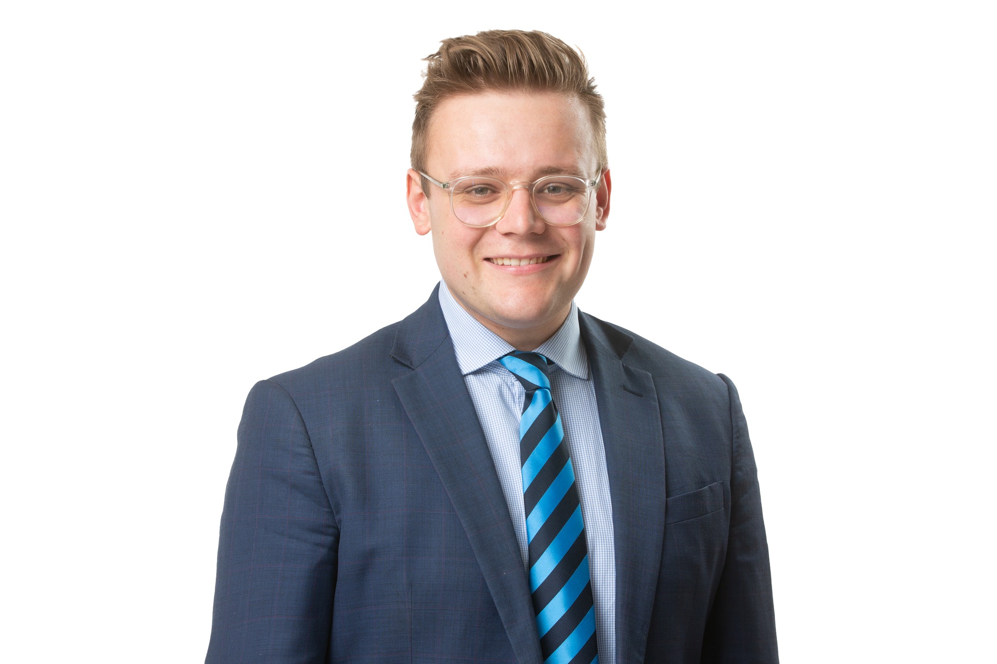 Ben Mathieson - Harcourts Grenadier | Christchurch