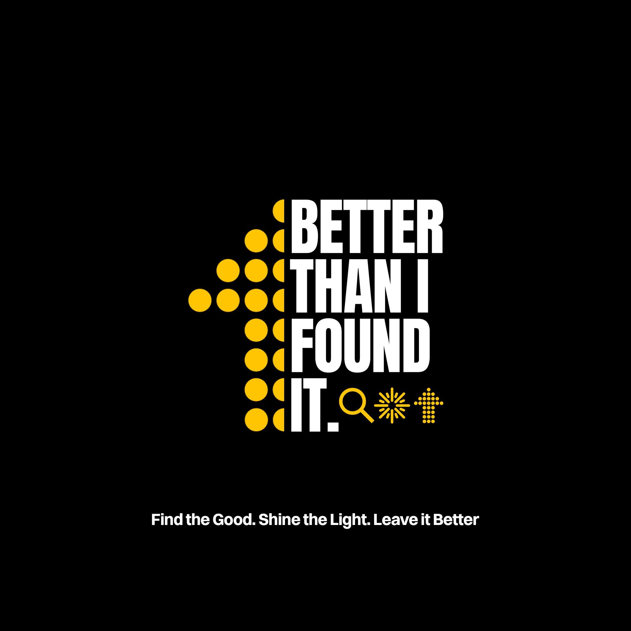 Better Than I Found It Org | Ellenton FL