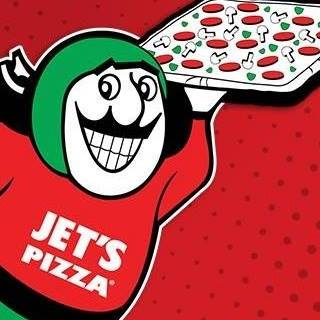 From getting pressed to getting devoured. 🍕🤤 Get your hands on our ...