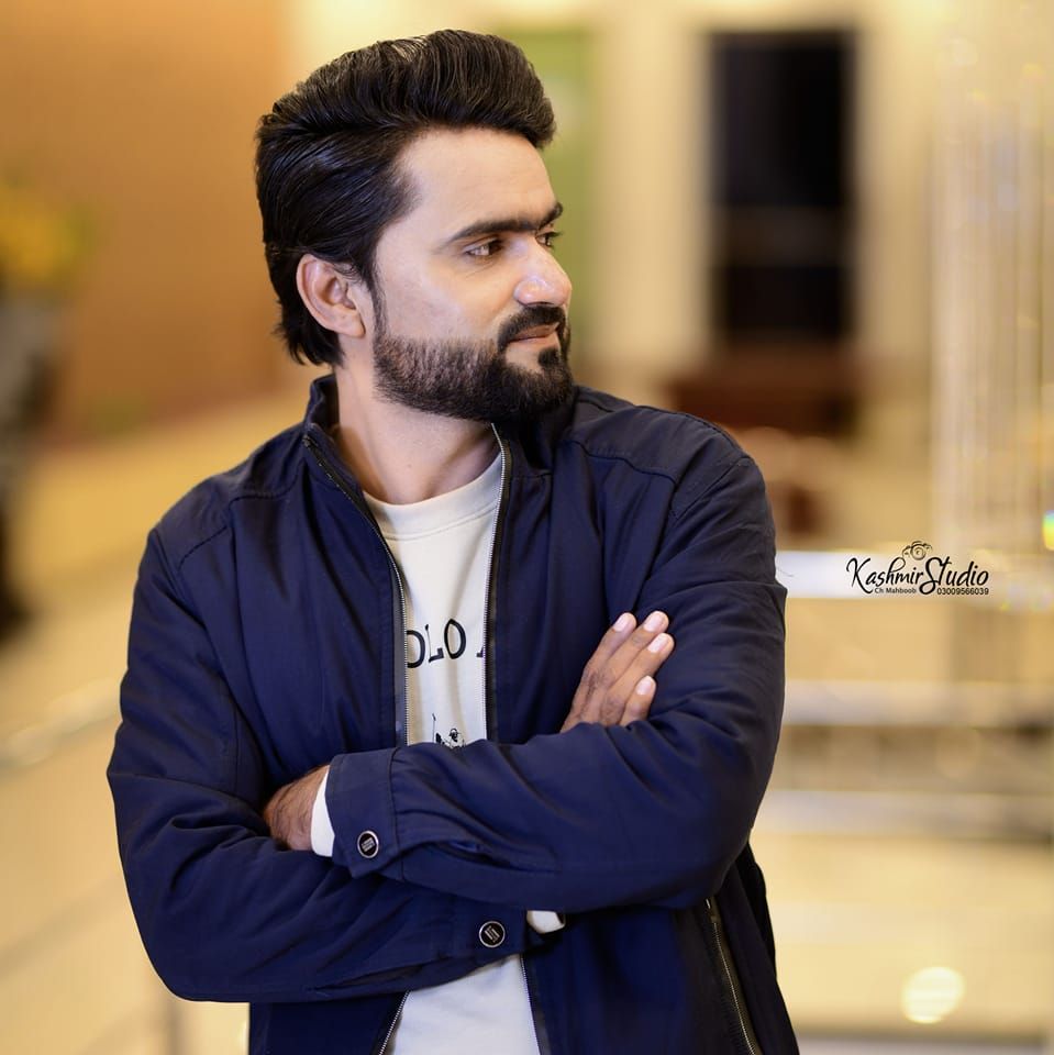 Noman Rasheed Official