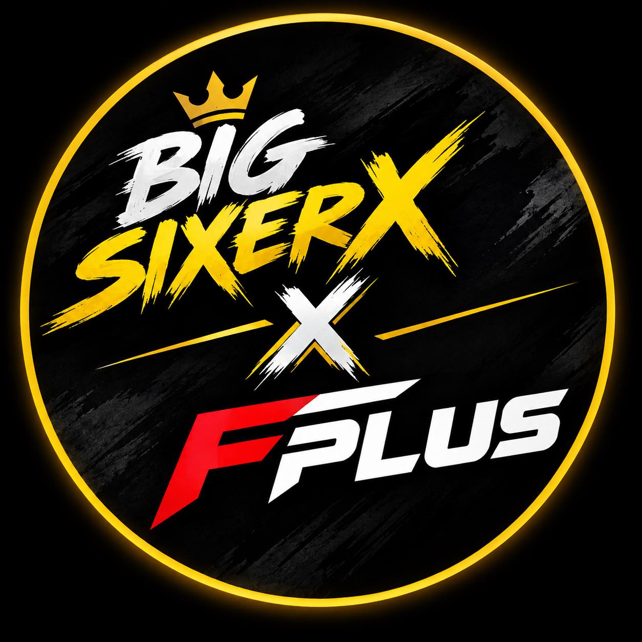 Big sixer x F plus