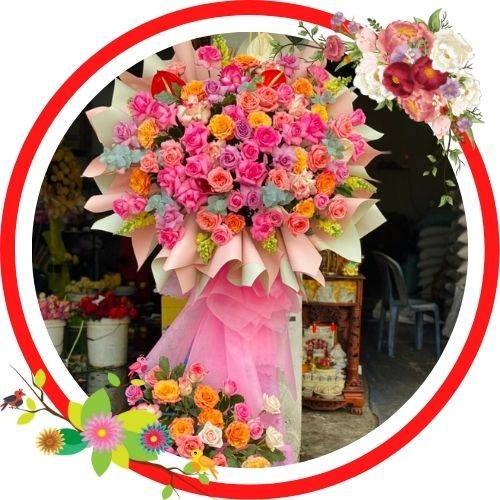 𝟯𝟲𝟱𝗛𝗔𝗣𝗣𝗬𝗙𝗟𝗢𝗪𝗘𝗥 - Đặt Hoa Khai Trương Củ Chi - TP.HCM | Ho Chi Minh City