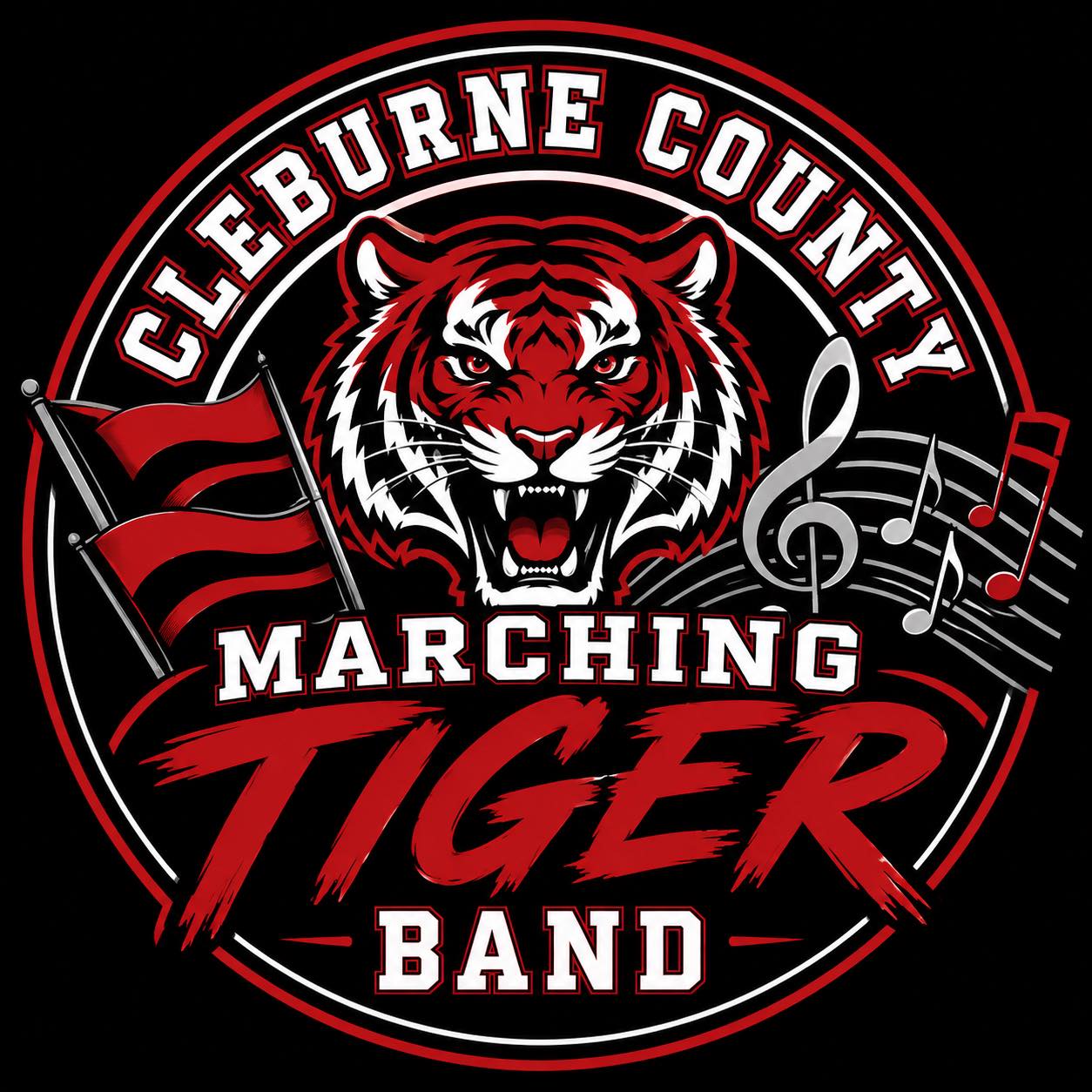 CCHS Tiger Band | Heflin AL