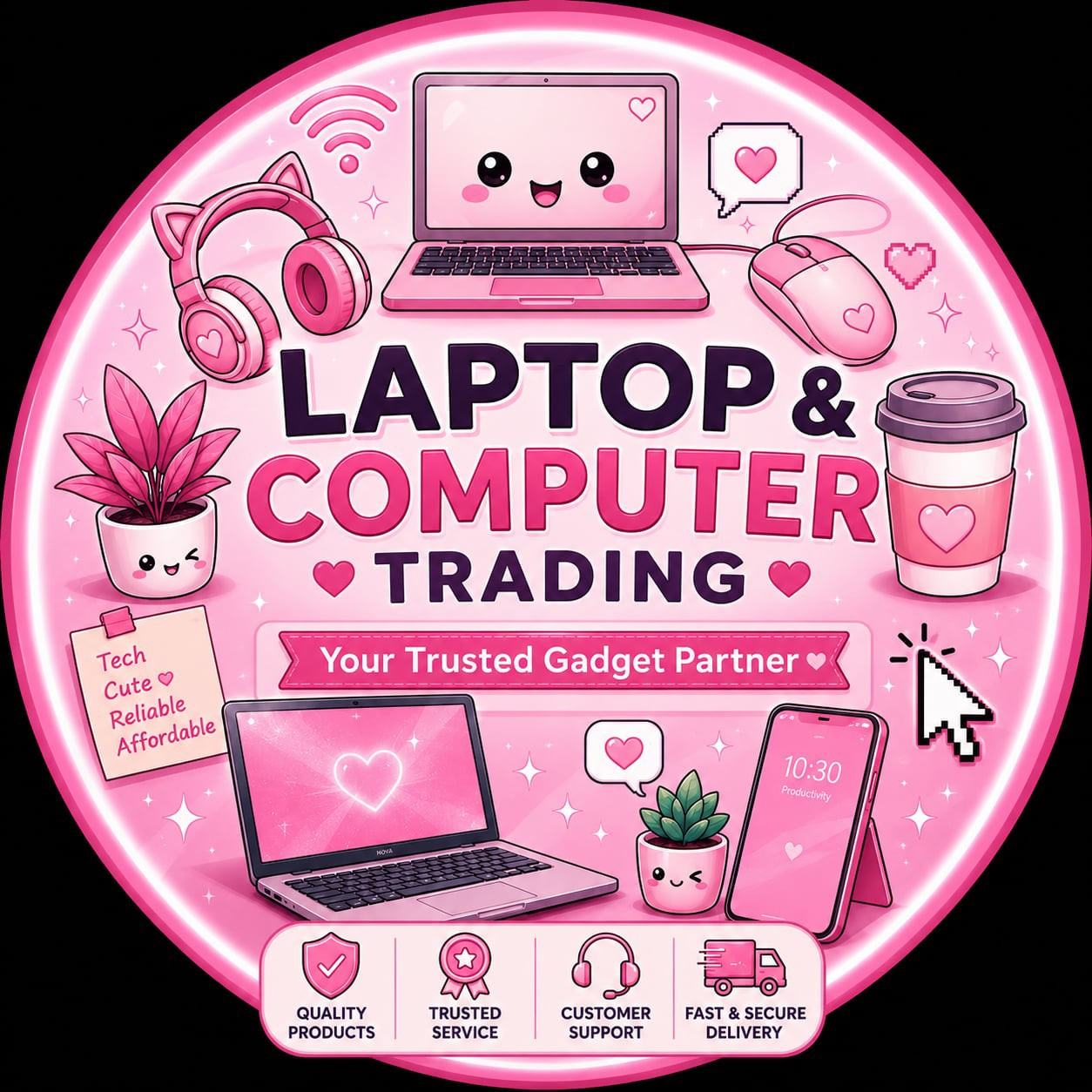 Laptop & Computer Trading