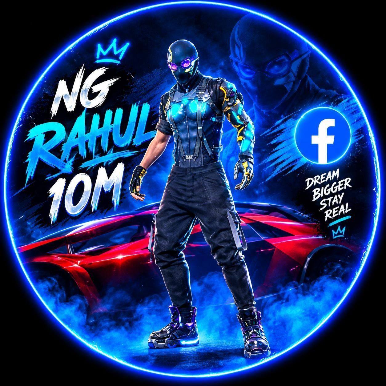 RAHUL GAMER FF