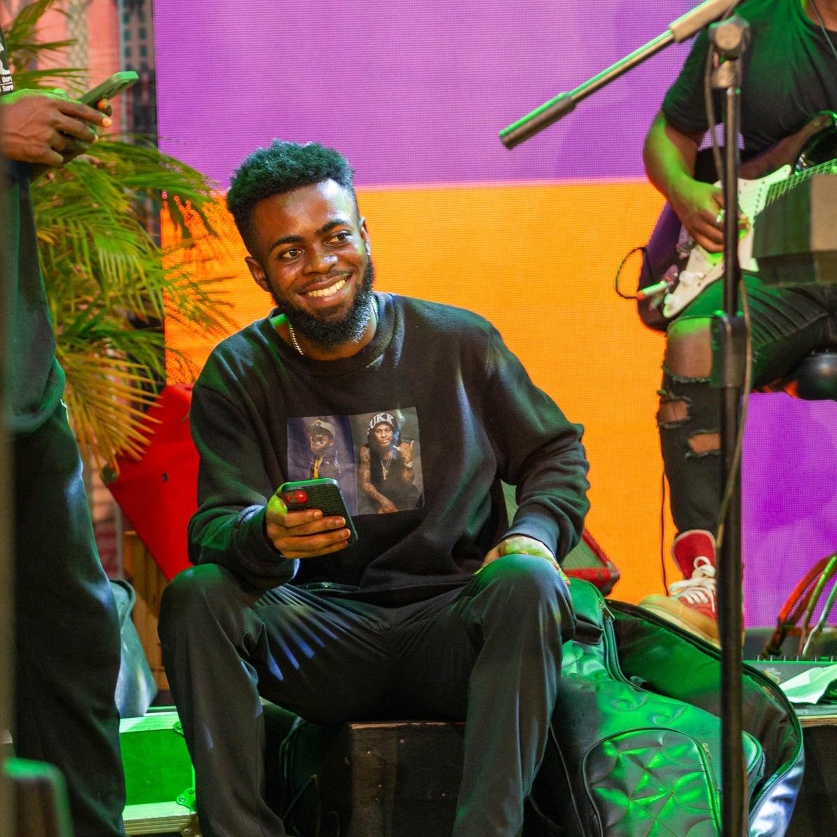 MNI The Rapper | Kumasi