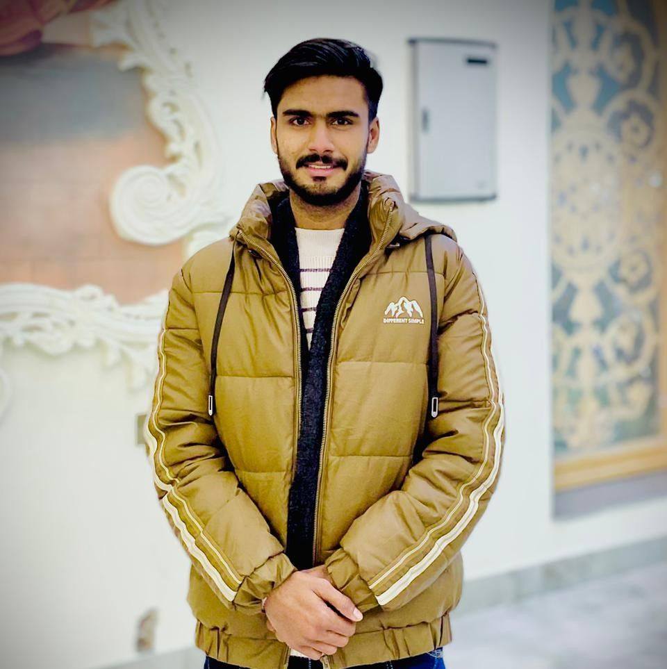 Hunter Rajpoot