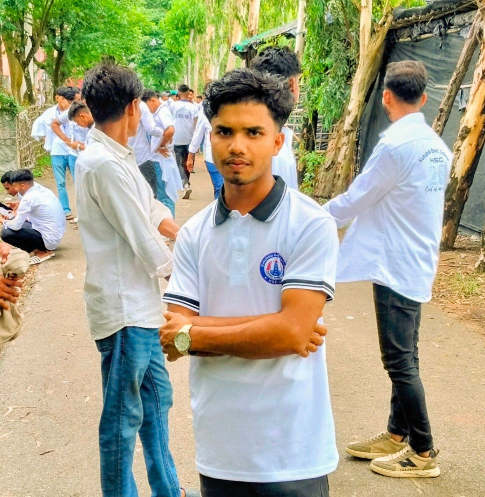 Md Rasel Khan
