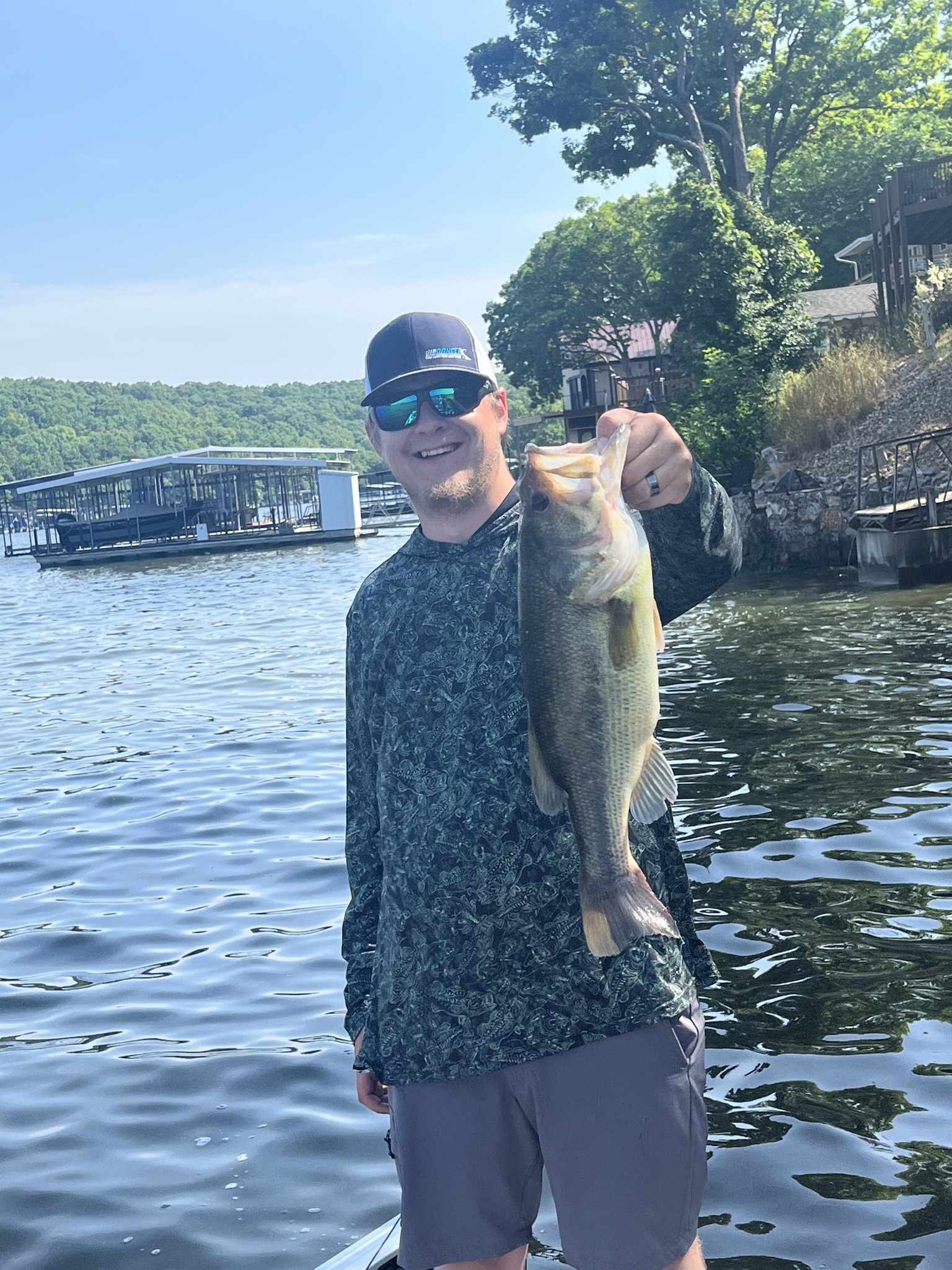 Noah Craig Fishing