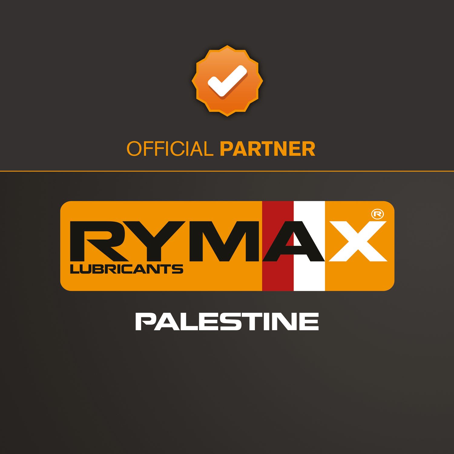 Rymax Lubricants Palestine