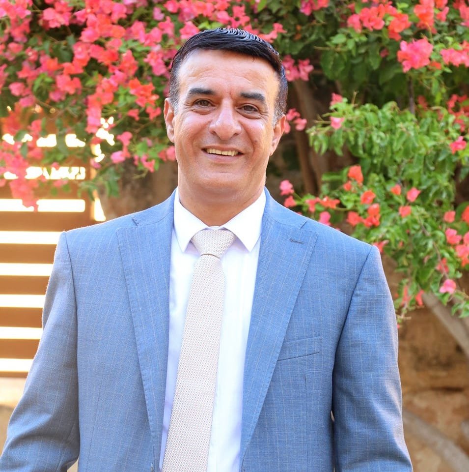 Eng. Omar AlWreidat - المهندس عمر الوريدات